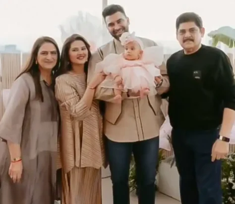 Nikitin Dheer’s Last Post On Father Pankaj Goes Viral