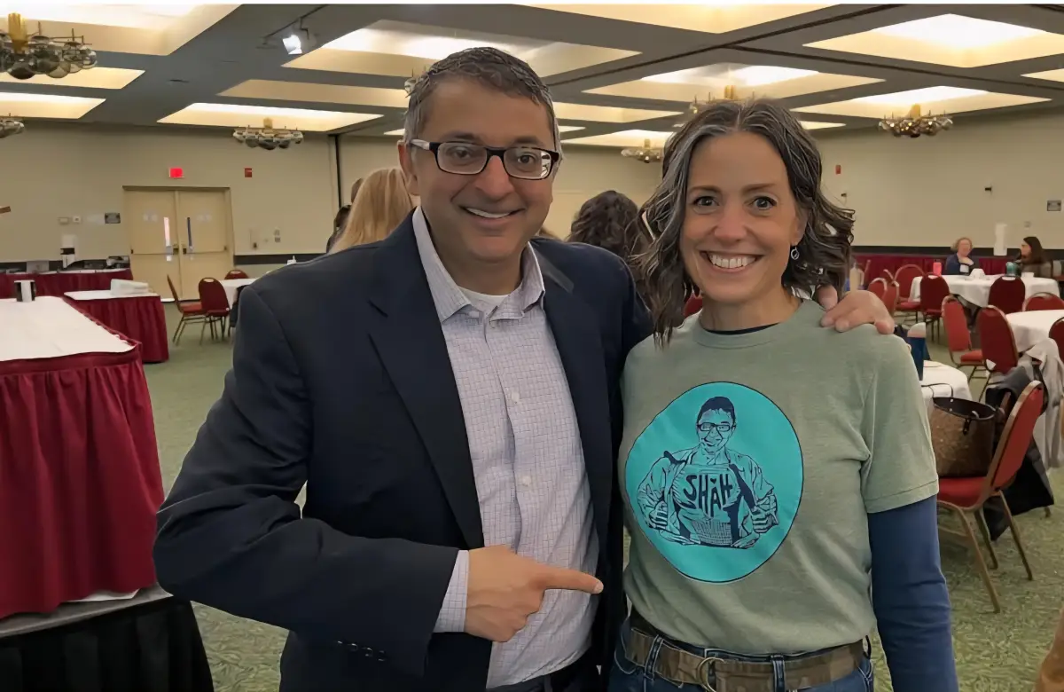 Nirav Shah Raises $275,000 In First Week Of Gubernatorial Campaign