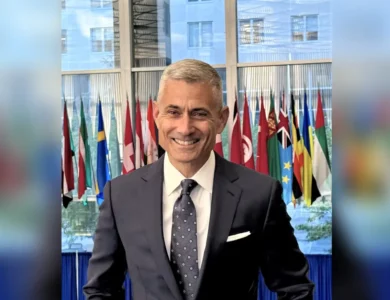 Paul Kapur Sworn In As US Assistant Secretary For South And Central Asia