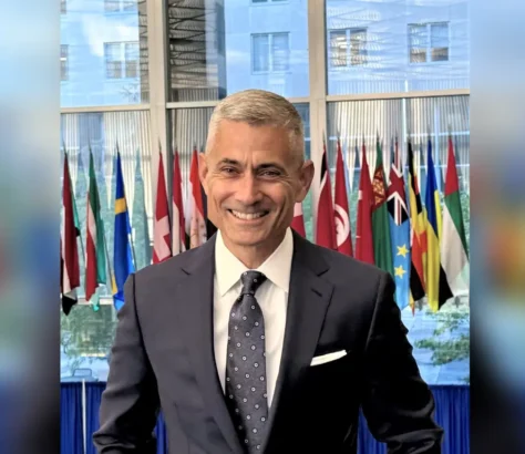 Paul Kapur Sworn In As US Assistant Secretary For South And Central Asia