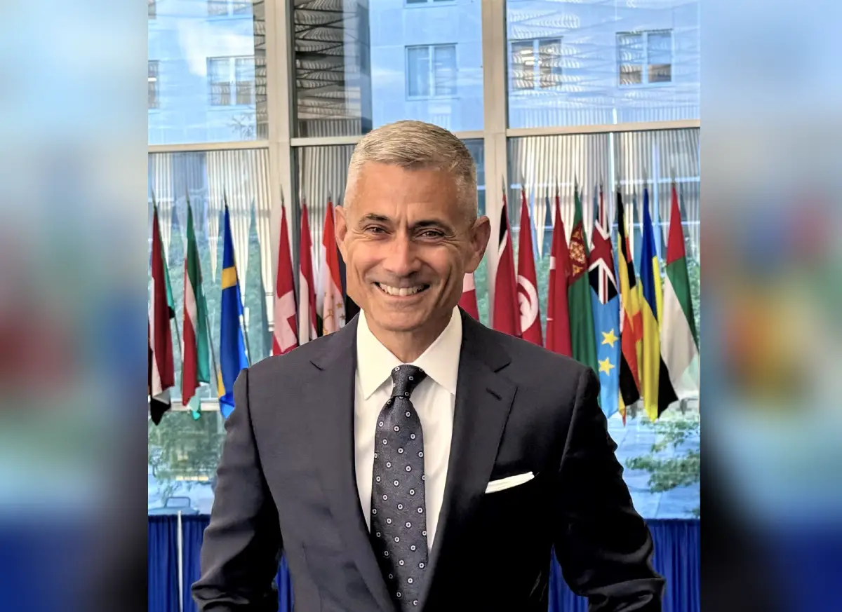 Paul Kapur Sworn In As US Assistant Secretary For South And Central Asia