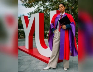 Please, Lilly Singh, Would Like You To Know She Now Has A PhD