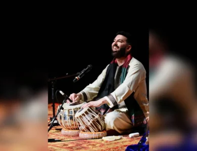 Poignant Tribute: Third Coast Percussion & Salar Nader Team Up To Remember Zakir Hussain