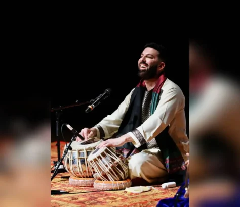 Poignant Tribute: Third Coast Percussion & Salar Nader Team Up To Remember Zakir Hussain