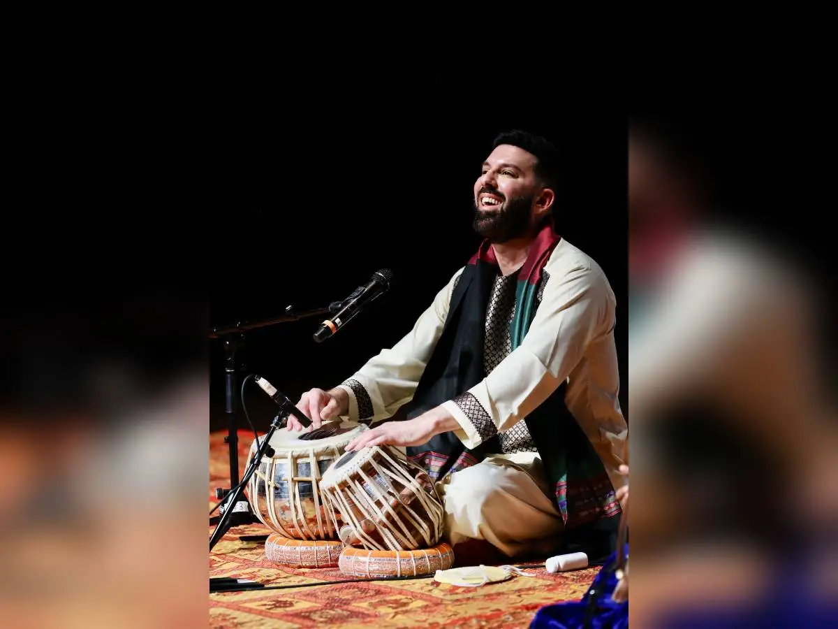 Poignant Tribute: Third Coast Percussion & Salar Nader Team Up To Remember Zakir Hussain