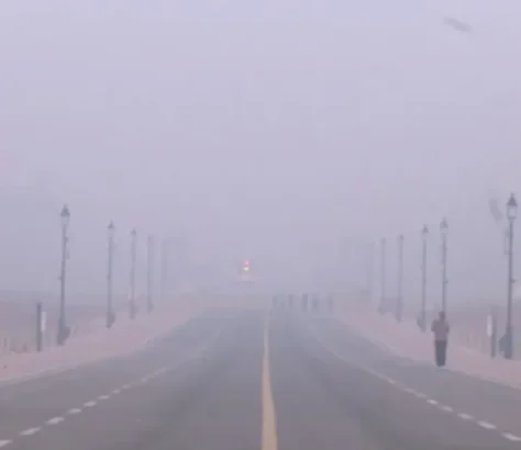 Post Diwali, Delhi Air Is Nothing Short Of Toxic
