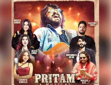Pritam Kicks Off North America Tour