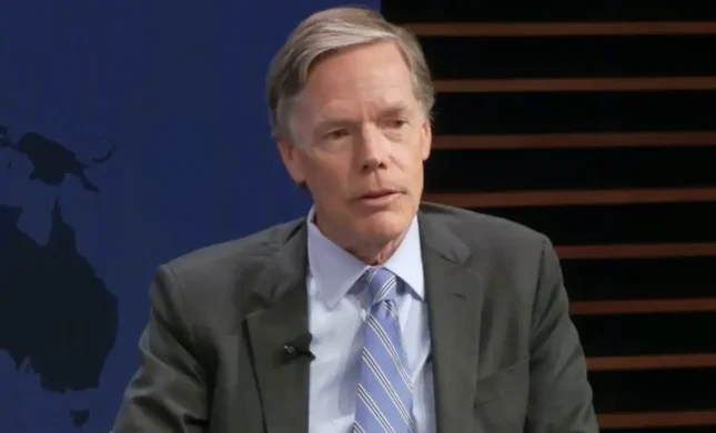 Quad Is Key To Keeping India 'Closely Knit' To US, Says Nicholas Burns