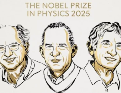 Quantum Leap: 3 US Scientists With UC Ties Win 2025 Physics Nobel