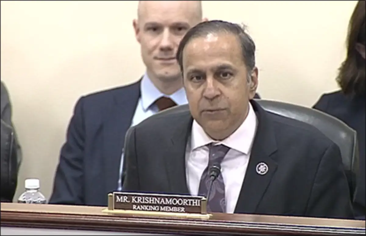 Racist FL Politician Says Rep.Raja Is ‘Foreign Occupier,’ From The Planet ‘Tatooine’