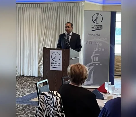 Raja Krishnamoorthi Campaign Hits $17.5 Million War Chest