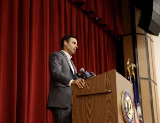 Rep. Suhas Launches Investigation Into Private Messaging Use By Trump Admin