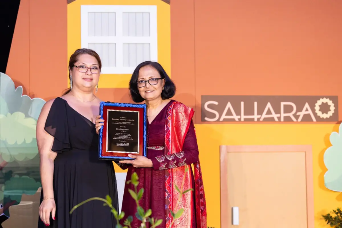 SAHARA Gala Celebrates Hope, Healing, And Community Impact