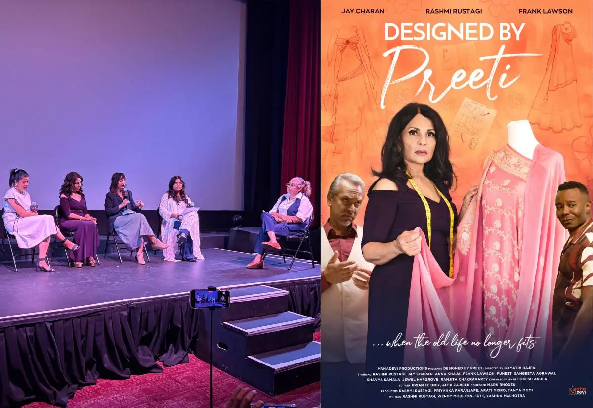 SAHARA’s Film ‘Designed By Preeti’ Strikes A Chord