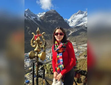 Sara Ali Khan Says Kedarnath Is The Place That Makes Her Who She Is