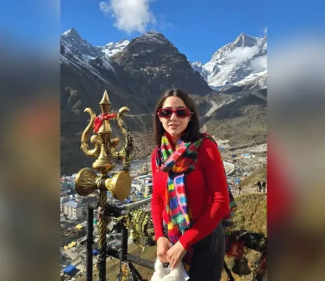 Sara Ali Khan Says Kedarnath Is The Place That Makes Her Who She Is