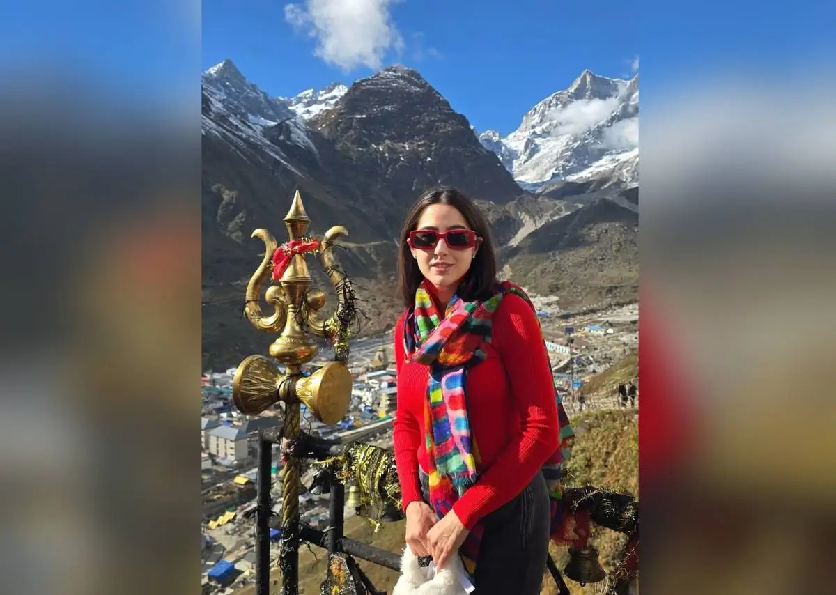 Sara Ali Khan Says Kedarnath Is The Place That Makes Her Who She Is