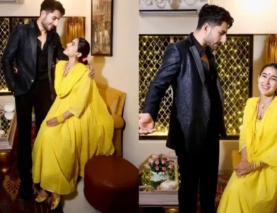 Sara And Ibrahim Ali Khan Set Sibling Goals