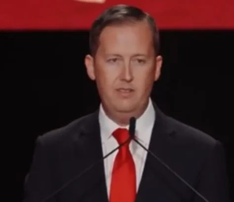 Sergio Gor Confirmed As US Ambassador To India