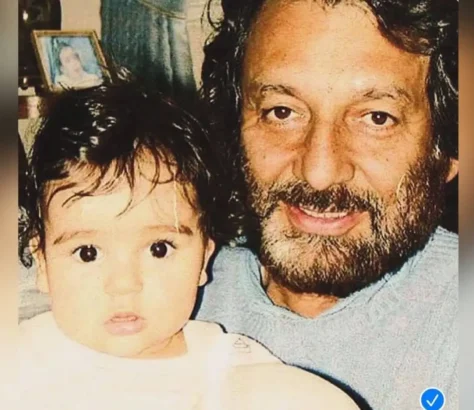 Shekhar Kapur Discovered ‘Severe Dyslexia’ Thanks To Daughter Kaveri