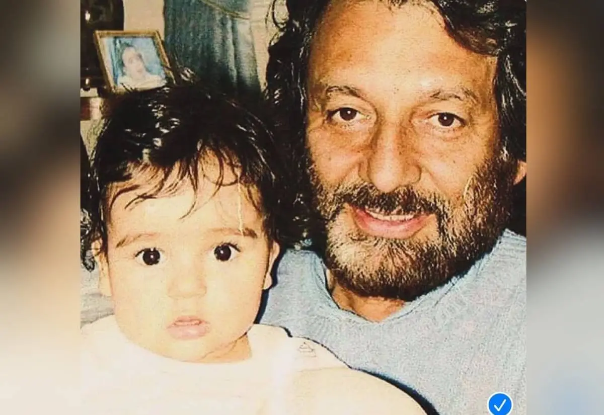 Shekhar Kapur Discovered ‘Severe Dyslexia’ Thanks To Daughter Kaveri