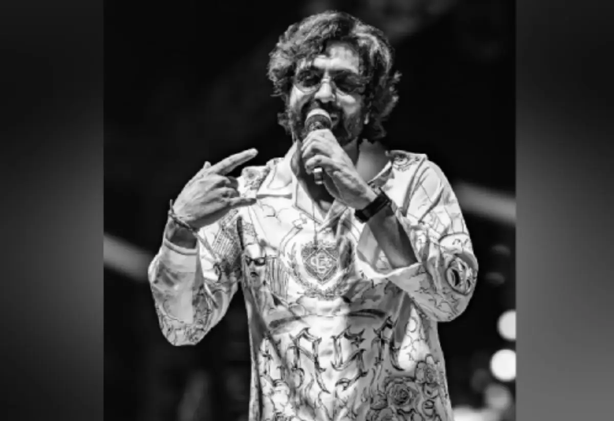 Singer Akhil Sachdeva Speaks Of The Turbulent Year He Has Had