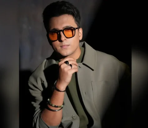 Singer-Songwriter Aditya Rikhari: Art Over Algorithm