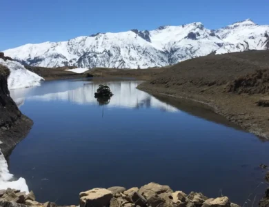 Spiti Valley Becomes India's First Cold Desert Biosphere Reserve