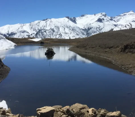 Spiti Valley Becomes India's First Cold Desert Biosphere Reserve