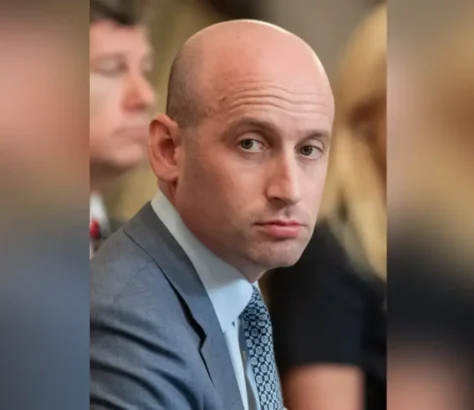 Stephen Miller Calls For ‘Homeland Defenders’ As Green Card Rules Tighten