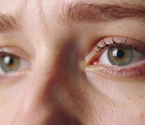 Study Shows Eye Scans May Provide Clues To Ageing, Heart Disease Risk