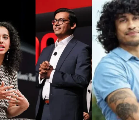 TIME100 Next Spotlights Indian Americans Driving Innovation, Sustainability, Health
