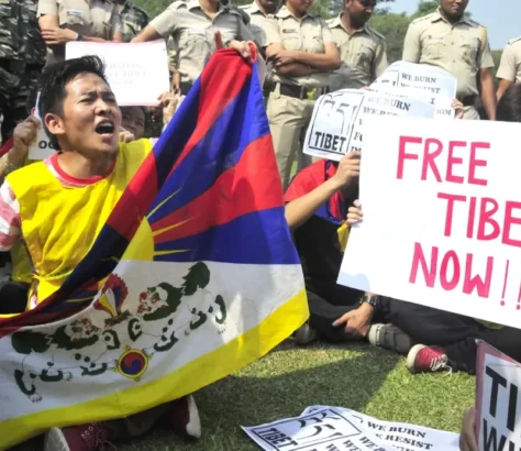 Tibet 75 Years Later: You Can Occupy A Country But Not Its Conscience