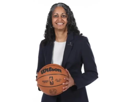 Trailblazer Sonia Raman Becomes First Indian American To Lead A WNBA Team