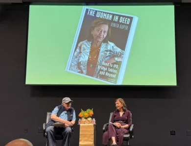 Trailblazer Vinita Gupta’s Memoir Highlights Innovation, Resilience, Reinvention