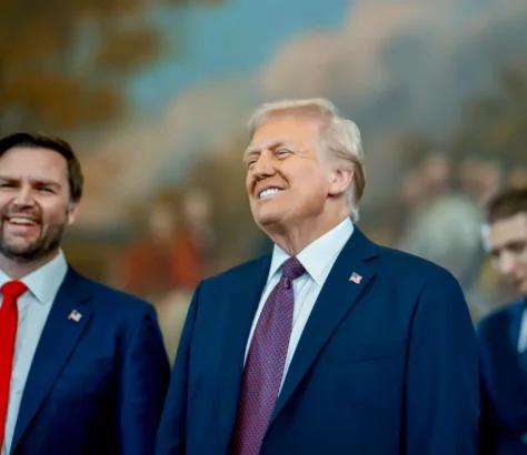 Trump Calls Shutdown An 'Unprecedented Opportunity' To Fire Workers