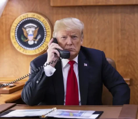 Trump Story Time? No Phone Call With Modi On Russia Oil Confirms India