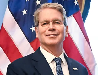 US Expects 'Substantial Support' From India To Counter China: Bessent