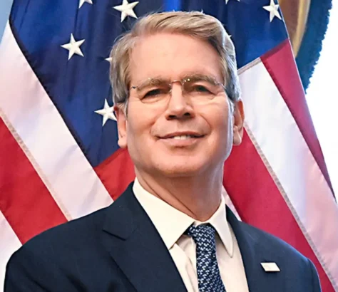 US Expects 'Substantial Support' From India To Counter China: Bessent