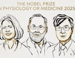 US, Japanese Scientists Win 2025 Nobel Prize For Medicine