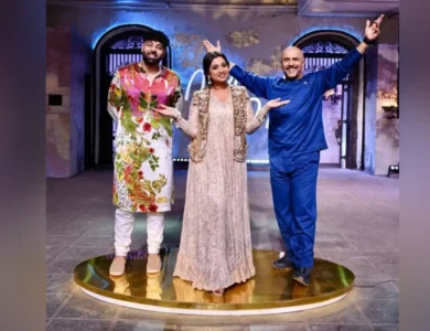 Vishal Dadlani And Shreya Ghoshal Concur: Nobody Carries A Song Like SRK