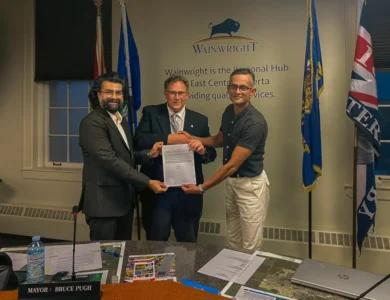 Wainwright Becomes First Canadian Town To Condemn Hinduphobia