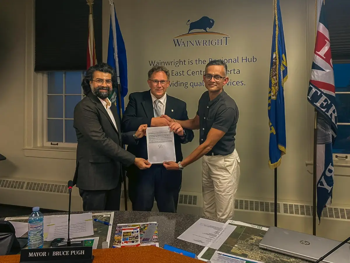 Wainwright Becomes First Canadian Town To Condemn Hinduphobia