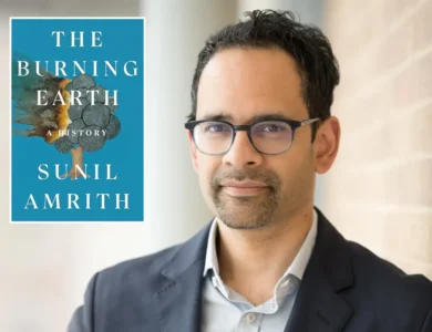 Yale Professor Sunil Amrith Wins British Academy Book Prize