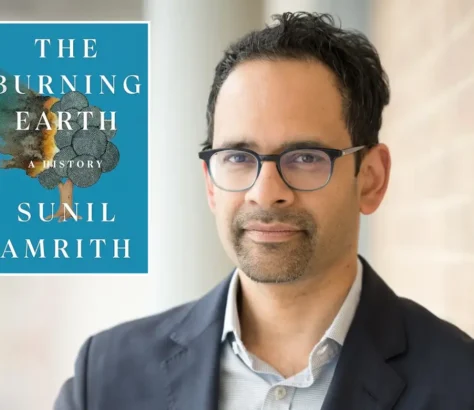 Yale Professor Sunil Amrith Wins British Academy Book Prize