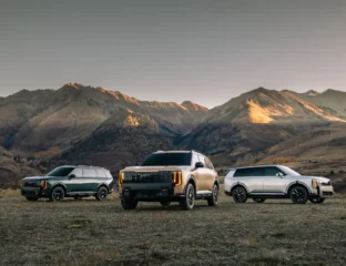 2027 Kia Telluride Blends Power, Efficiency, And Comfort In Its Second Generation