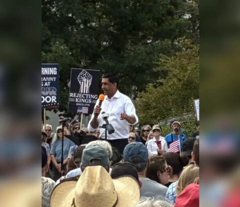 After Dem Defections, Ro Khanna Openly Demands Chuck Schumer Be Removed From Leadership