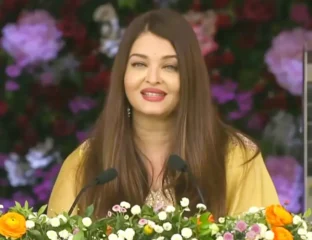 Aishwarya Rai Bachchan: Once A Bal Vikas Student, Always A Bal Vikas Student