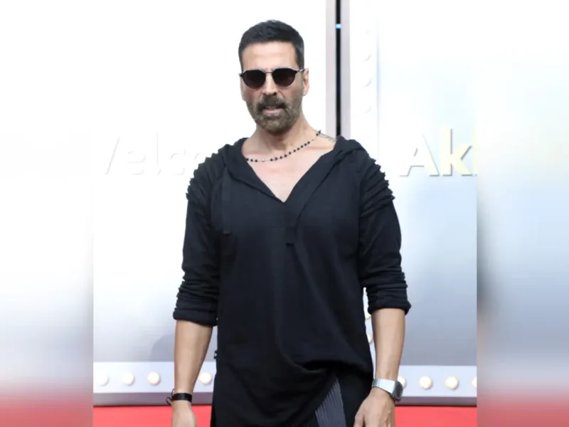 Akshay Kumar Reveals Three Of His Life Mantras