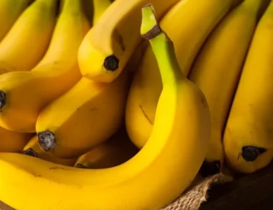 Bananas: 5 Reasons To Peel One